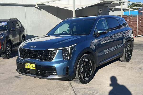 2024 Kia Sorento MQ4 PE HEV GT-Line SUV Image 13