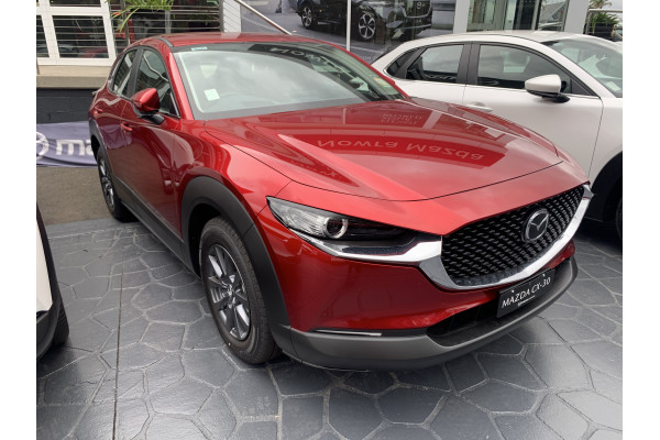 2024 Mazda CX-30 DM2W7A G20 Pure SUV
