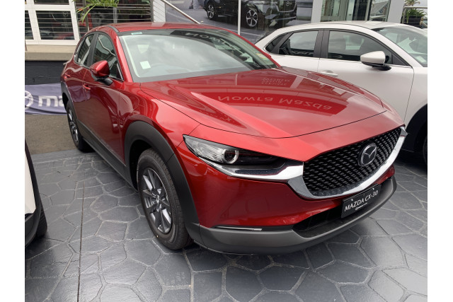 2024 Mazda CX-30 DM2W7A G20 Pure SUV Image 1