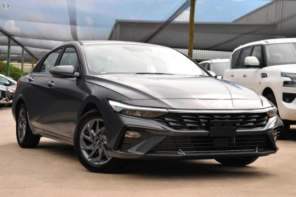 2026 Hyundai i30 CN7.V4 Hybrid Sedan Image 1