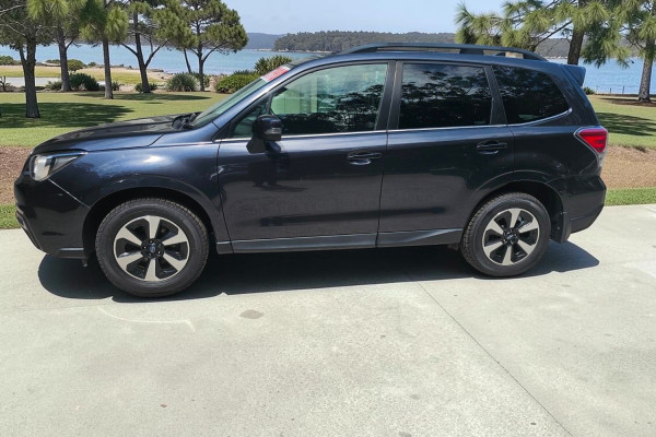 2017 MY18 Subaru Forester S4 2.5i-L SUV Image 4