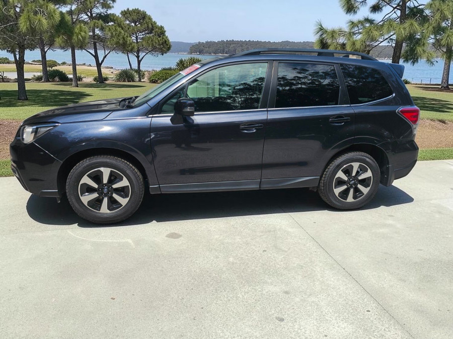 2017 MY18 Subaru Forester S4 2.5i-L SUV Image 4