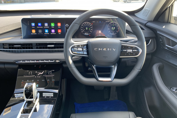 2026 Chery Tiggo 4  Ultimate SUV Image 12