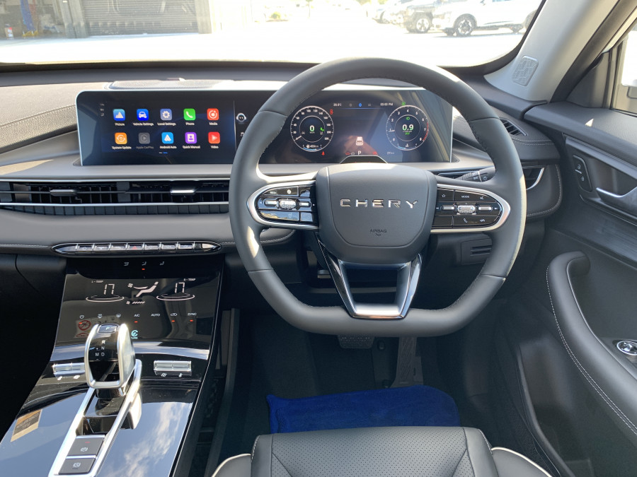 2026 Chery Tiggo 4  Ultimate SUV Image 12