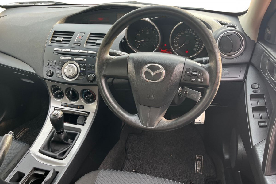 2010 Mazda 3 BL10F1 Neo Sedan Image 6