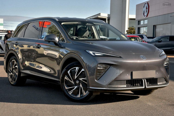 2026 MG MGS6 EV IS3E Essence SUV Image 1