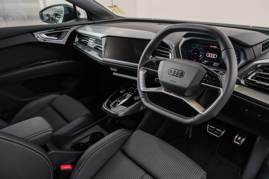 2024 MY25 Audi Q4 e-tron F4 45 SUV