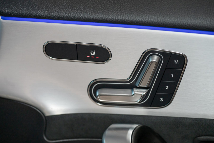 2025 Mercedes-Benz A-Class V177 A35 AMG Sedan