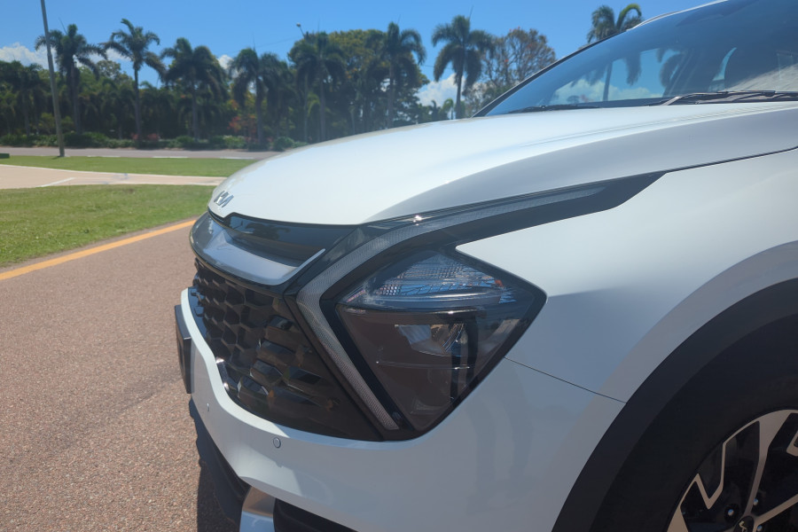 2024 MY25 Kia Sportage NQ5 HEV SX SUV Image 6