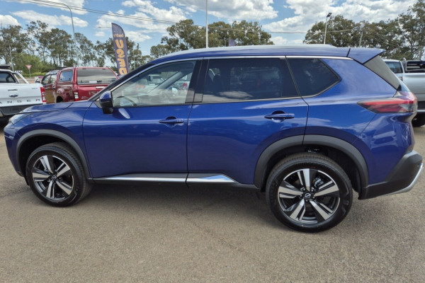 2024 MY25 Nissan X-Trail T33 Ti SUV Image 5