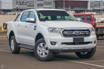Ford Ranger 4x4 XLT Double Cab Pick-up PX MkIII