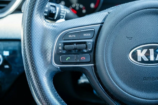 2016 MY17 Kia Sportage QL GT-Line SUV Image 12