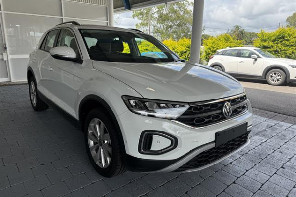 2024 Volkswagen T-Roc D11 CityLife SUV