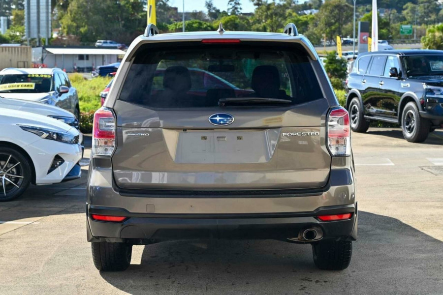 2017 MY18 Subaru Forester S4 2.5i-L SUV Image 4