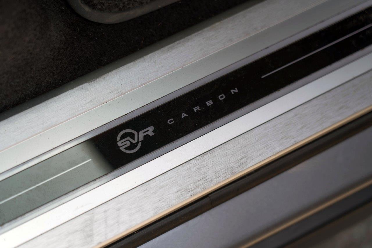 2022 Land Rover Range Rover Sport P575 SVR Carbon Edition SUV Image 16