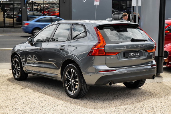 2018 Volvo XC60 (No Series) MY19 T5 Momentum Suv Image 2