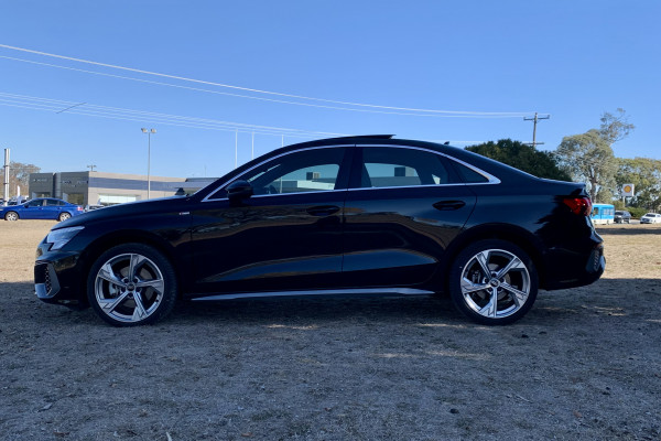 2022 Audi A3 40 TFSI S Line