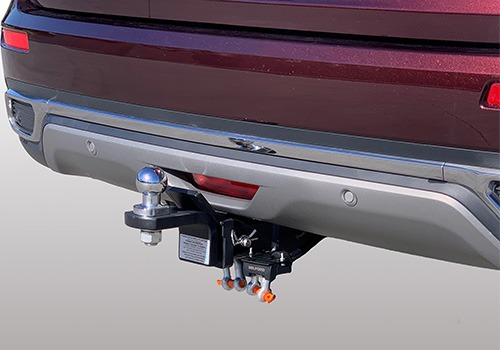 Koleos Towbar Kit