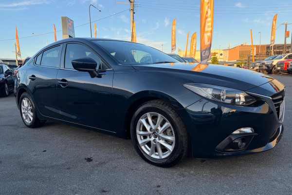 2015 Mazda 3 BM Series Maxx Sport Sedan Image 4