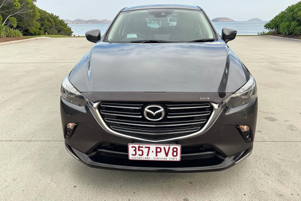 2022 Mazda CX-3 DK sTouring SUV Image 9