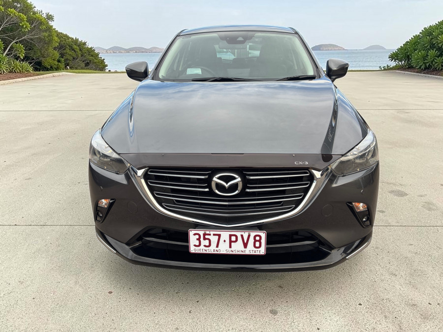 2022 Mazda CX-3 DK sTouring SUV Image 9
