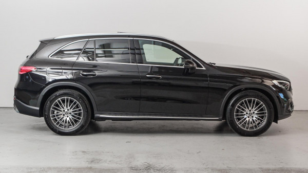 2025 Mercedes-Benz GLC-Class X254 GLC200 SUV image 5