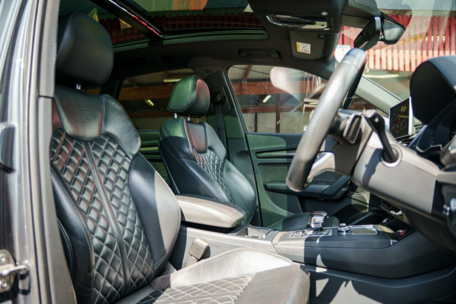 2017 MY18 Audi SQ5 FY SUV Image 18