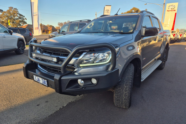 2017 Holden Colorado RG Z71 Crew Cab Pickup Image 6