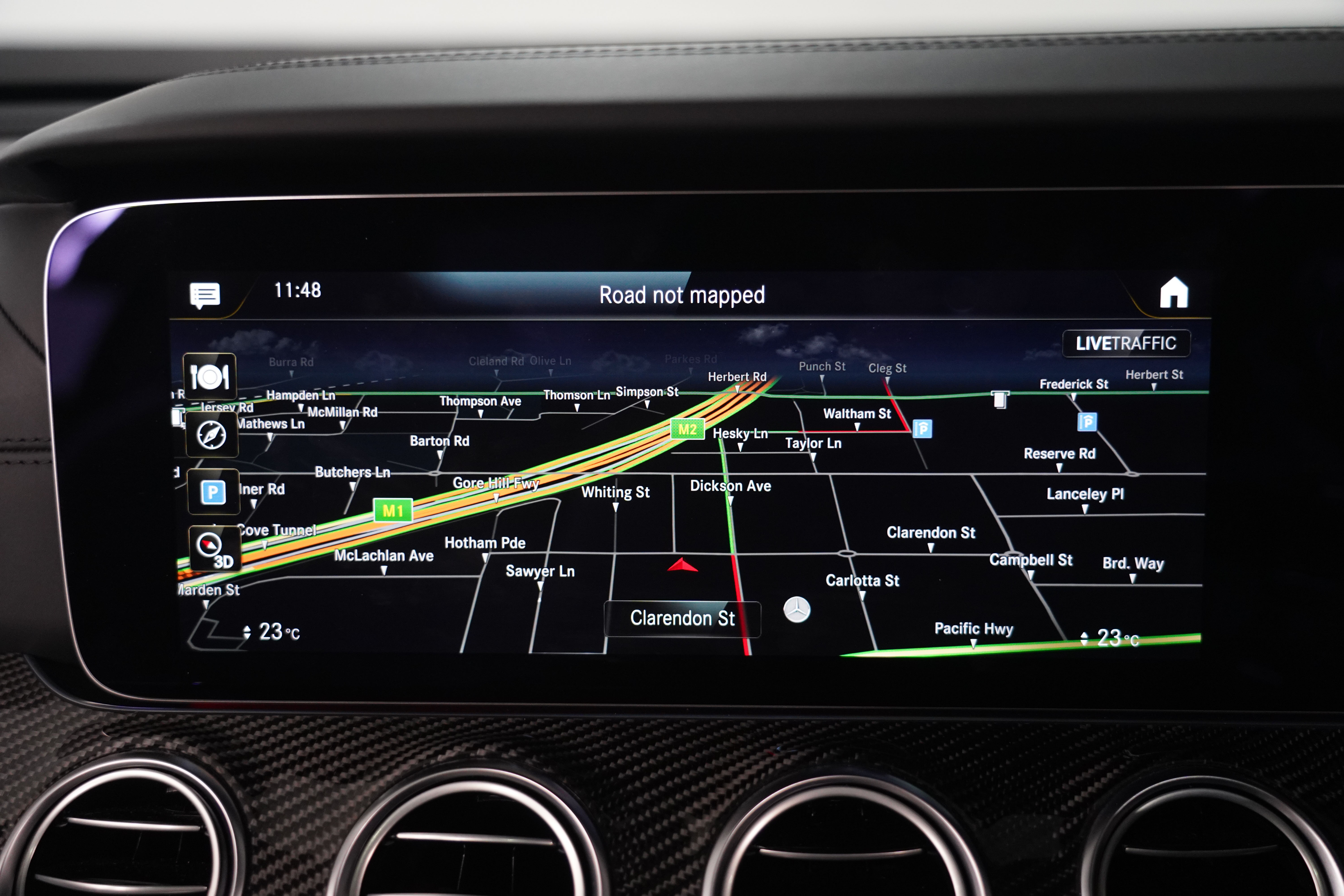 2023 Mercedes-Benz E63s AMG 4matic+ Sedan Image 39