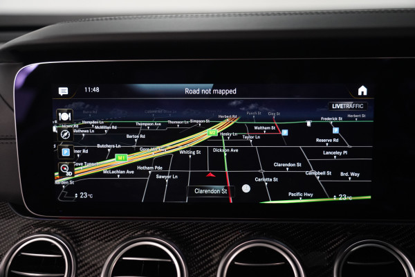 2023 Mercedes-Benz E63s AMG 4matic+ Sedan Image 39