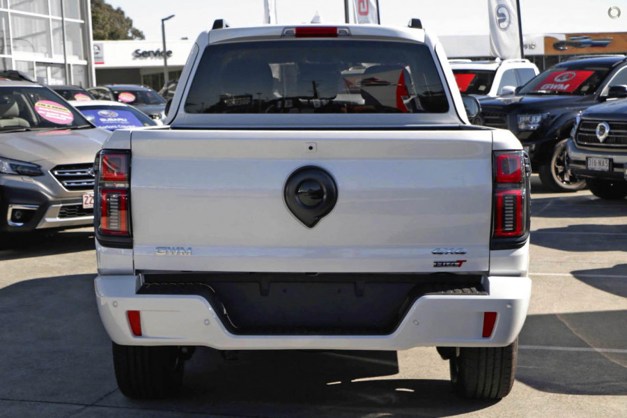 2026 GWM Cannon Alpha P05 Lux PHEV Ute Image 3