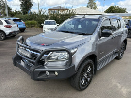 2017 MY18 Holden Trailblazer RG Z71 SUV image 3