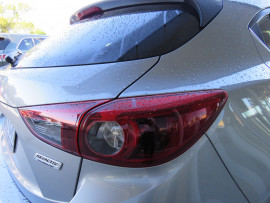 2015 Mazda 3 BM5438 SP25 Hatchback