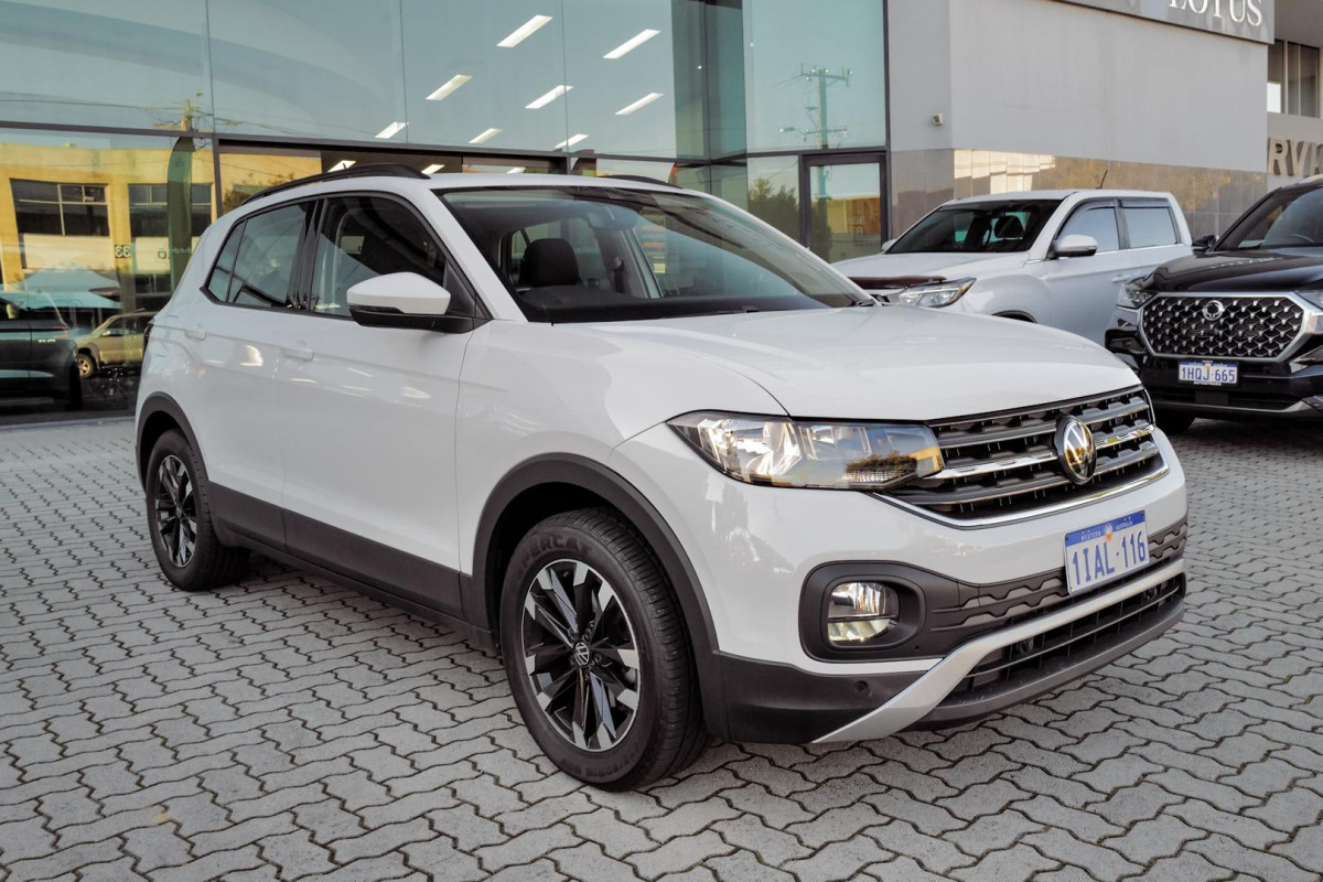 2023 Volkswagen T-Cross C11 85TSI Life SUV