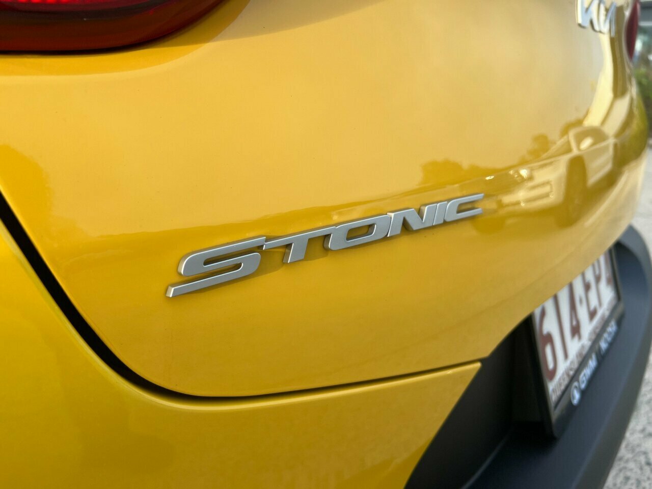 2022 Kia Stonic YB Sport SUV Image 10