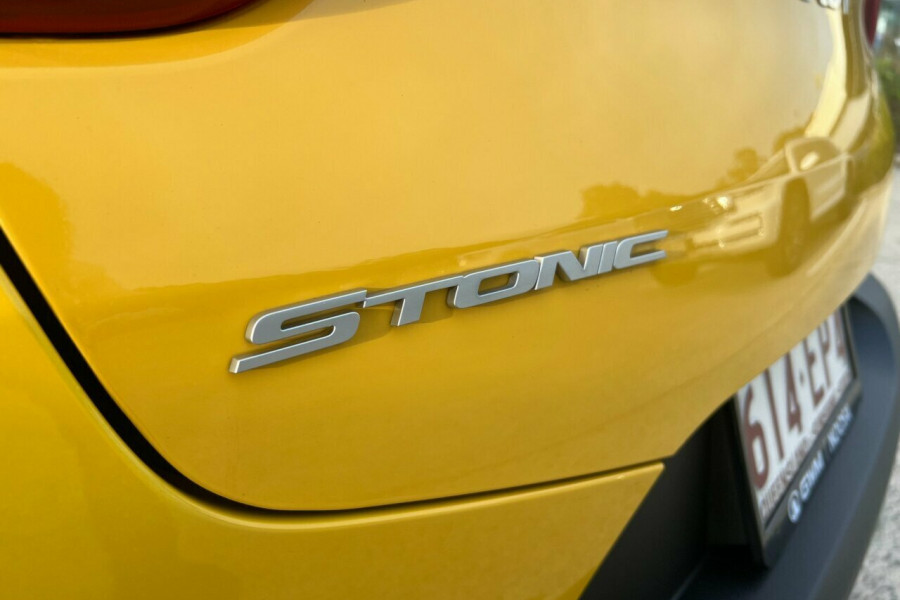 2022 Kia Stonic YB Sport SUV Image 10