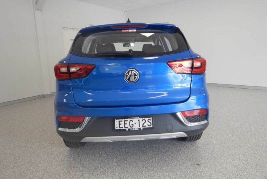 2018 MY19 MG ZS AZS1 Essence Suv