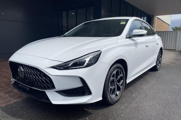 2024 MG MG5 AP32 Vibe Sedan