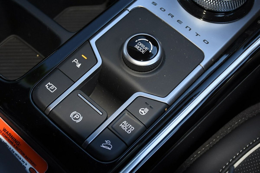 2024 MY25 Kia Sorento MQ4 PE HEV GT-Line SUV Image 13