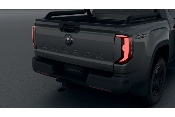2026 Volkswagen Amarok NF TDI600 PanAmericana Ute Image 5