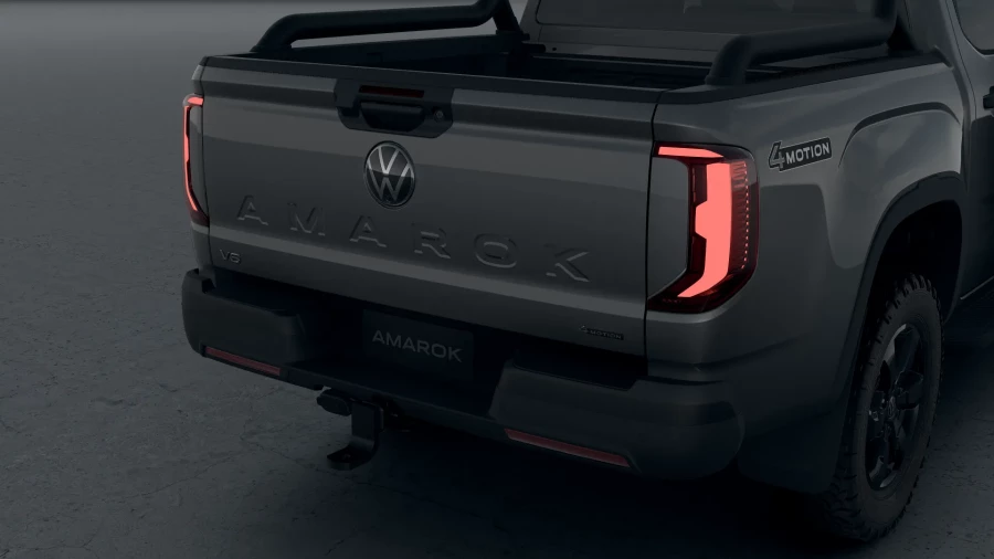 2026 Volkswagen Amarok NF TDI600 PanAmericana Ute Image 5