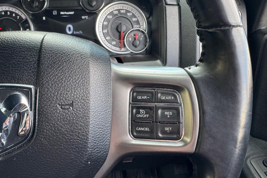2022 Ram 1500 DS Warlock II RamBox Ute Image 15