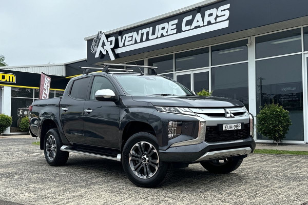 2022 Mitsubishi Triton MR GLS Ute