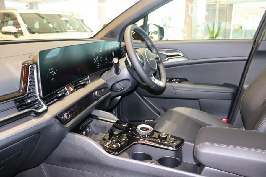 2025 Kia Sportage NQ5 HEV GT-Line SUV Image 15