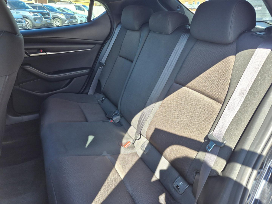 2020 Mazda 3 BP Series G20 Pure Hatch Image 8