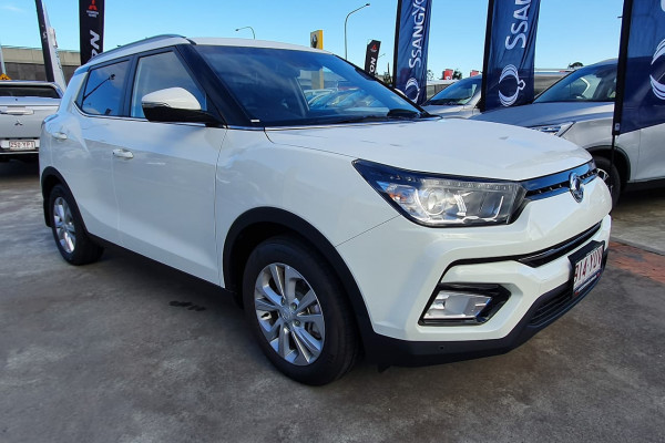 2018 SsangYong Tivoli X100 ELX Hatchback