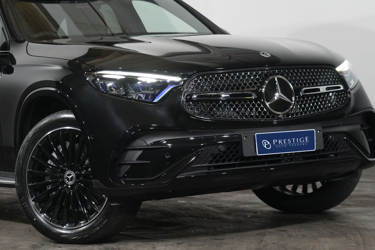 2026 Mercedes-Benz GLC-Class 350 E 4matic SUV