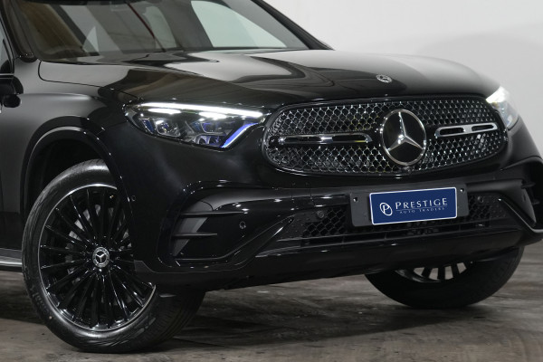 2026 Mercedes-Benz GLC-Class 350 E 4matic SUV image 2