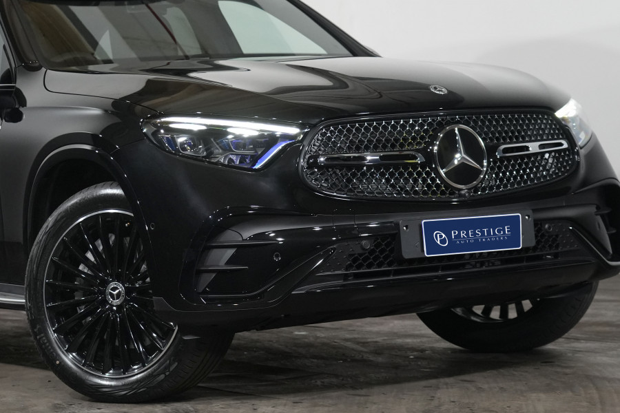 2026 Mercedes-Benz GLC-Class 350 E 4matic SUV Image 2