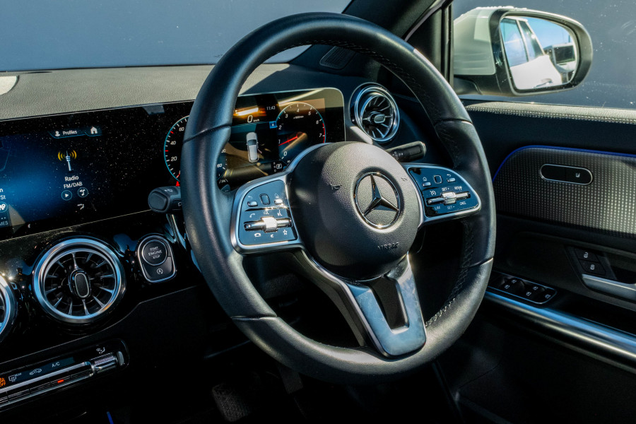 2022 MY22.5 Mercedes-Benz GLA-Class H247 GLA200 SUV